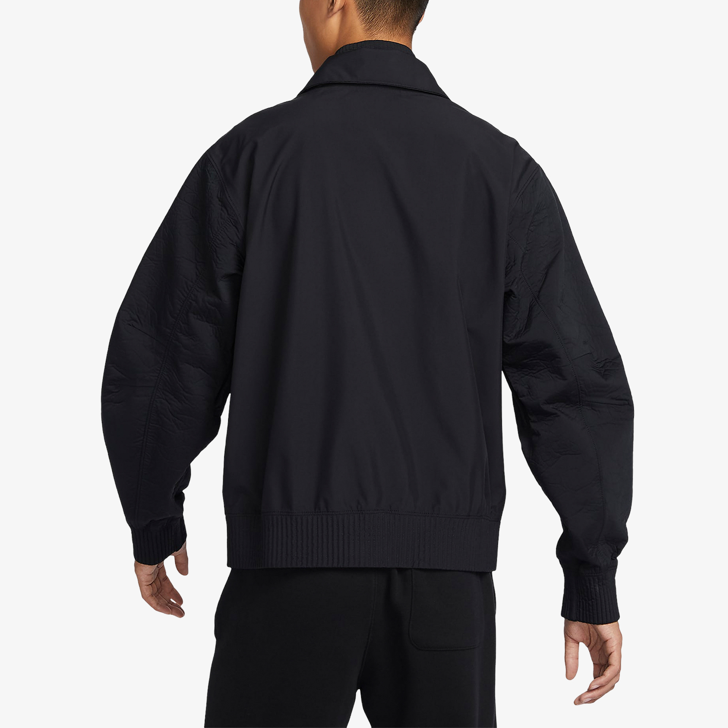 Nike New Season Men's Fashion Windproof Sport Jacket FB7126-010