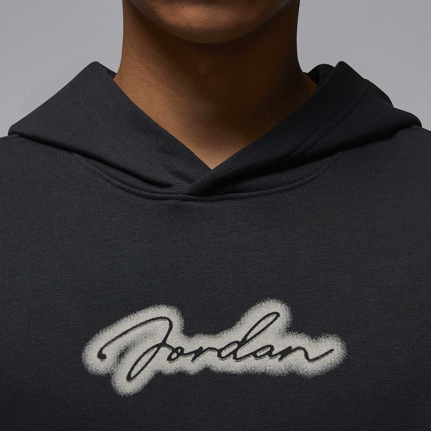 Nike Jordan MVP Men's Knit Hooded Sweatshirt HV9225-045