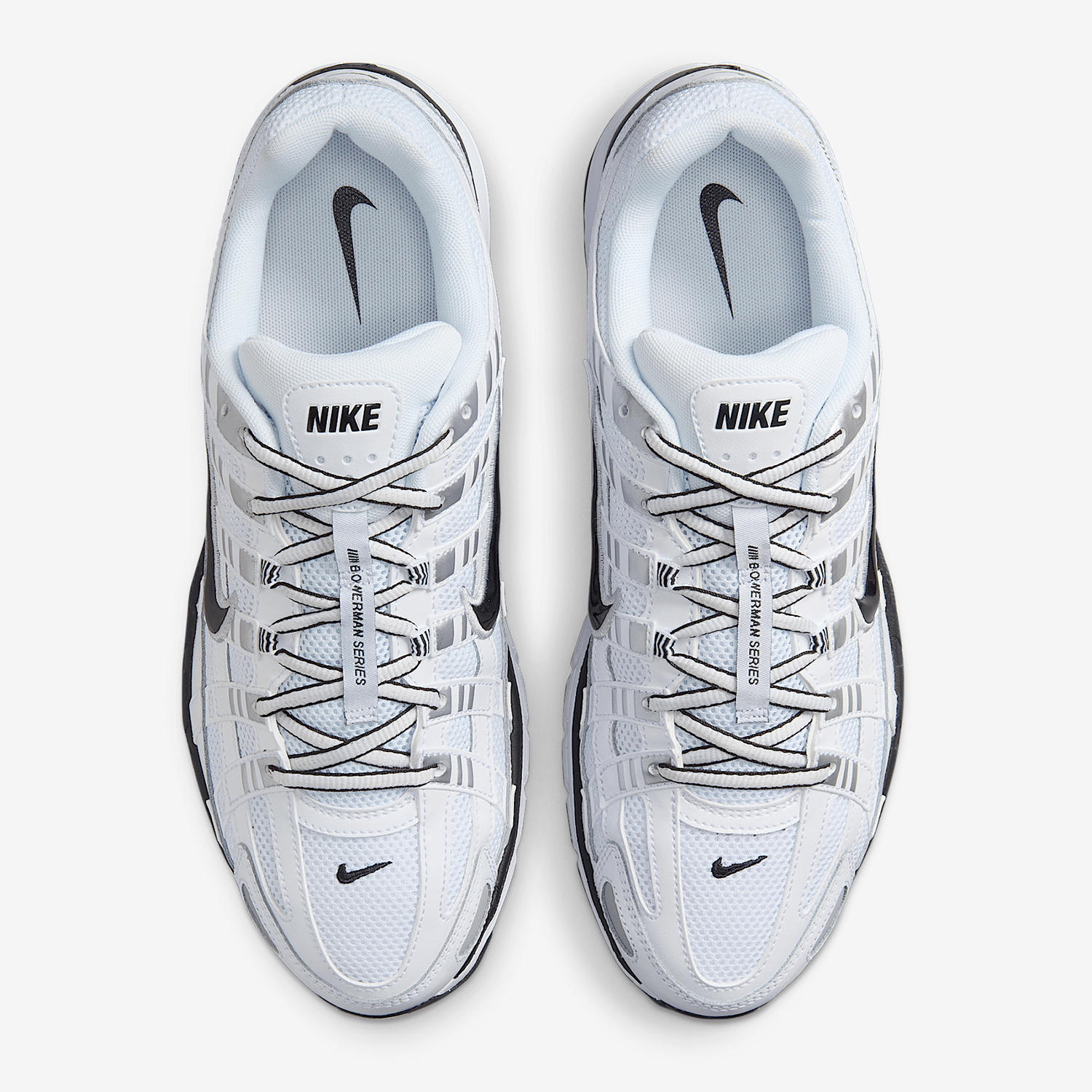 Nike 2025 Spring Men's Sports Durable Training Running Shoes CD6404-107