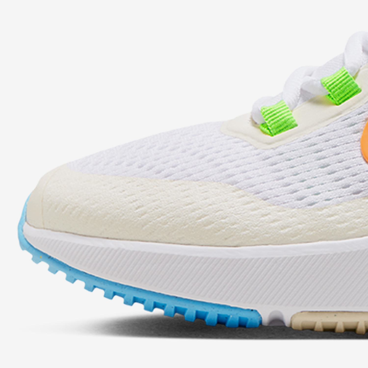 Nike's new GS women's children's sports breathable thick soled casual shoes FN9926-181