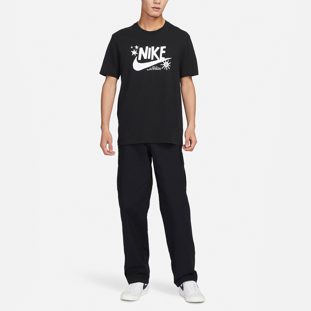 Nike New Season Men's Woven Straight Casual Work Pants FZ5766-010