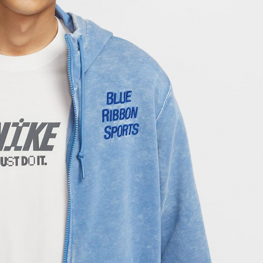 Nike Casual Men's Sport Hooded Training Zipper Jacket HQ6040-486