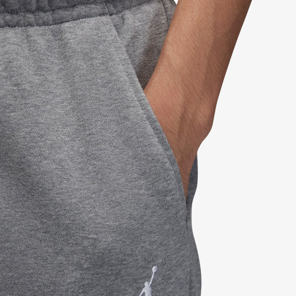 Nike JORDAN Men's Fleece Lined Warm Knit Sports Tapered Pants FJ7780-091