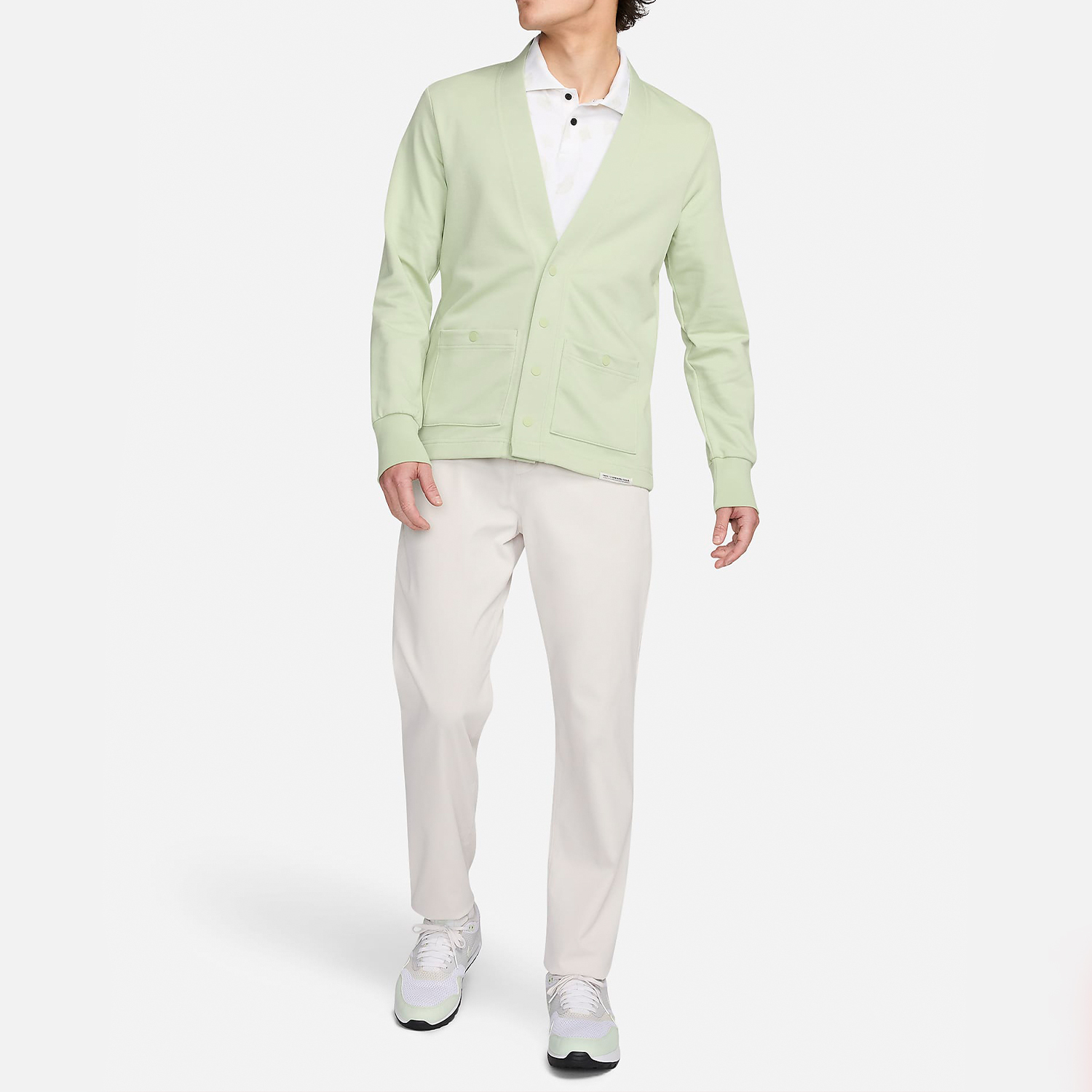 Nike Dri-FIT Men's Sports Casual Golf Cardigan FB5465-343