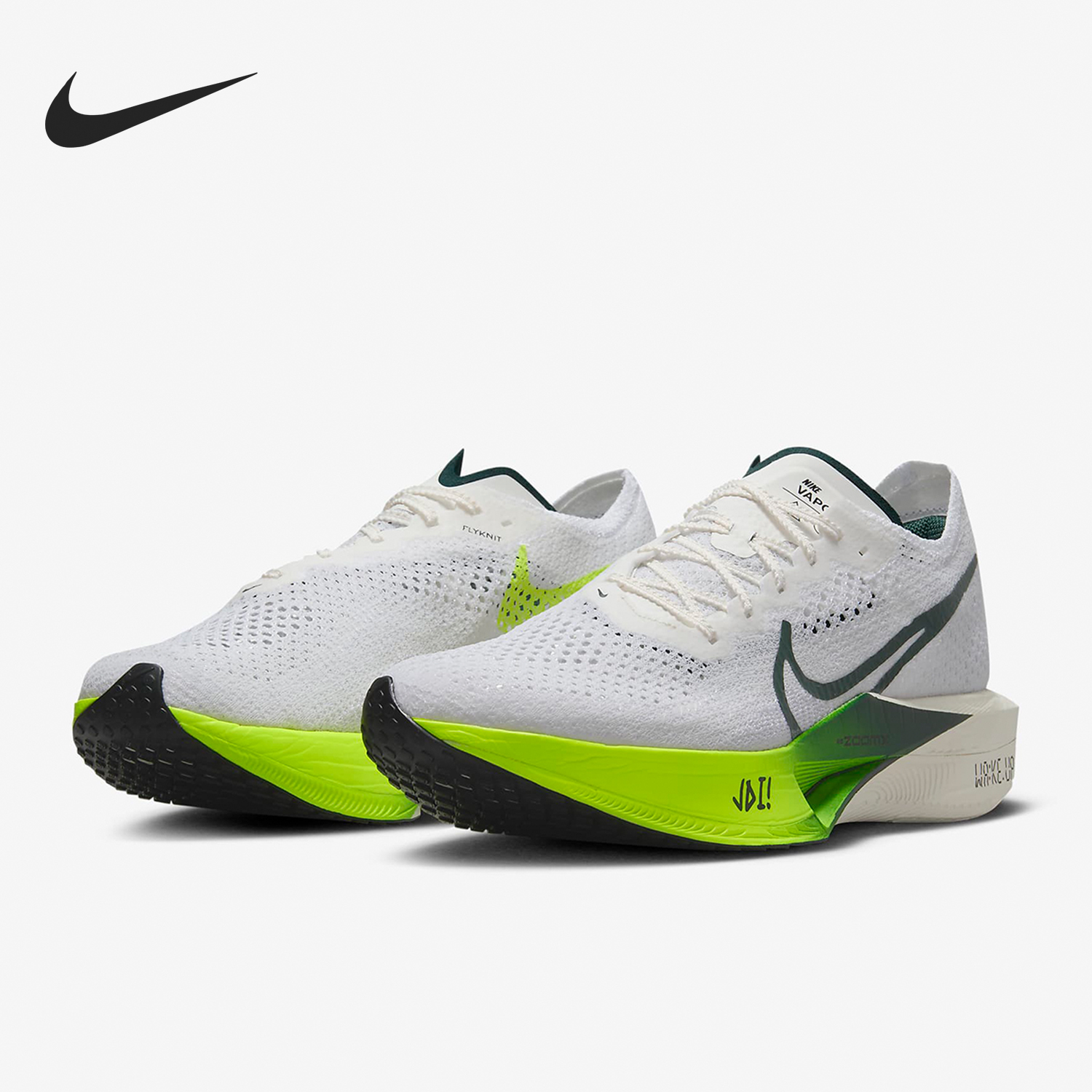 Nike Vaporfly 3 Men's Road Racing Cushioned Running Shoes FZ4017-100