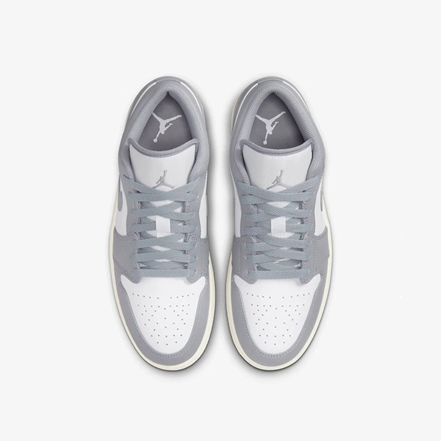 Nike Air Jordan 1 Low Men's Low-Top Classic Sports Shoes 553558-053