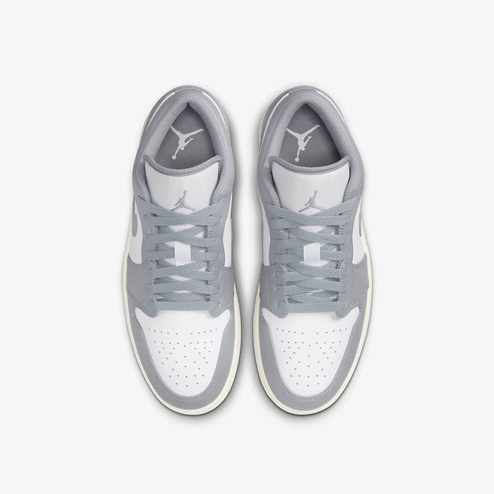 Nike Air Jordan 1 Low Men's Low-Top Classic Sports Shoes 553558-053