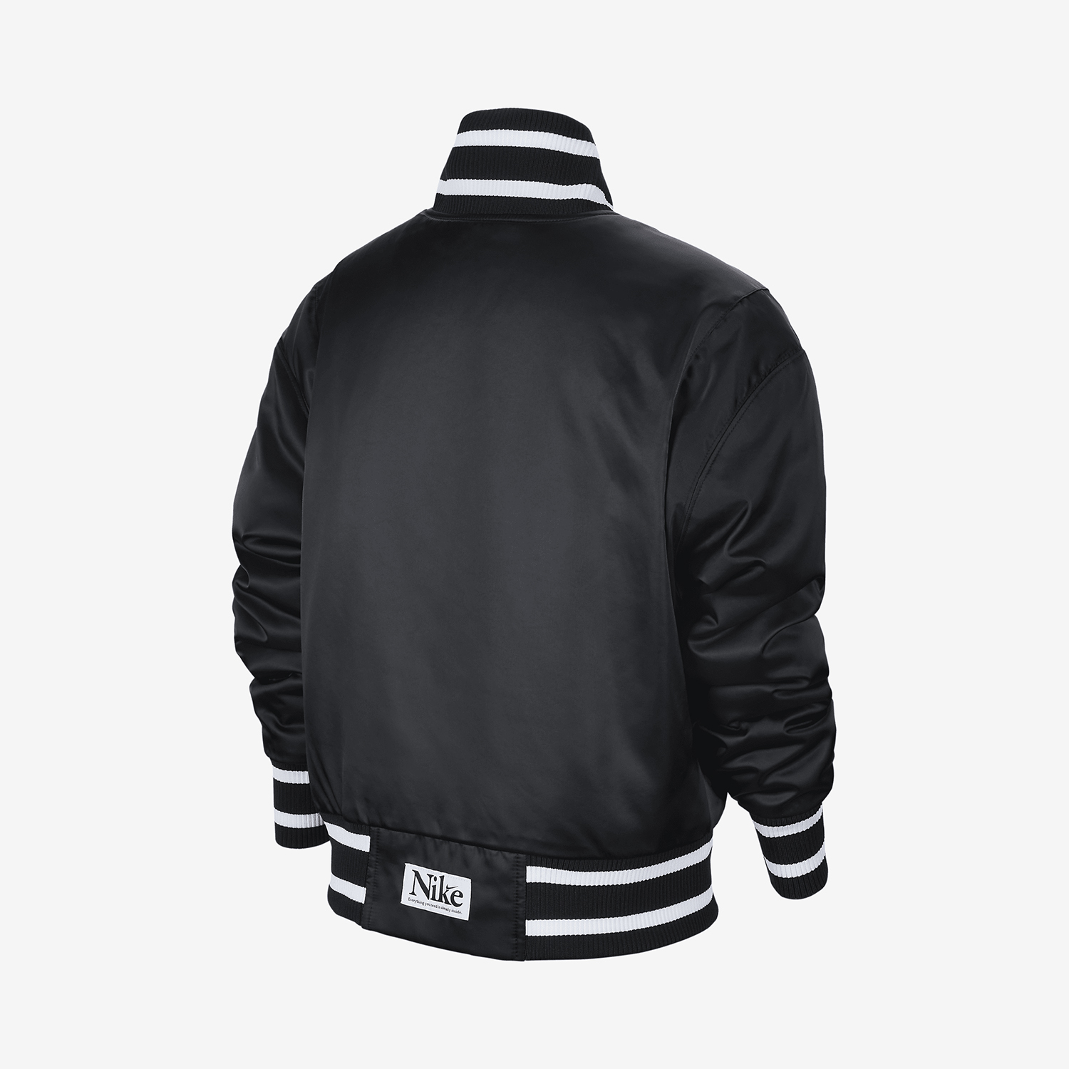 Nike New Season Big Kids Single-Breasted Loose Jacket HF1123-010