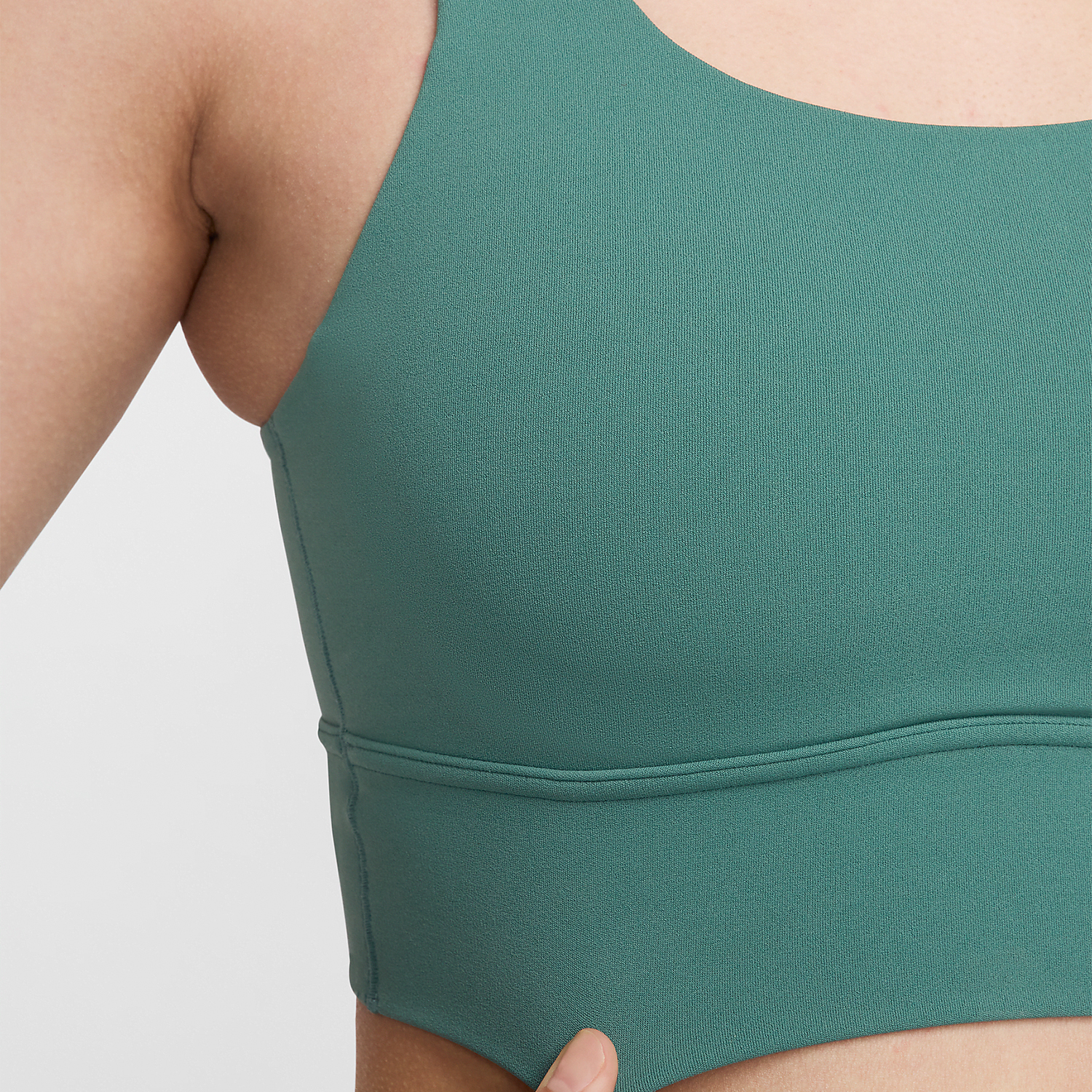 Nike Zenvy Longline Women's Soft Sport Underwear DO6620-361