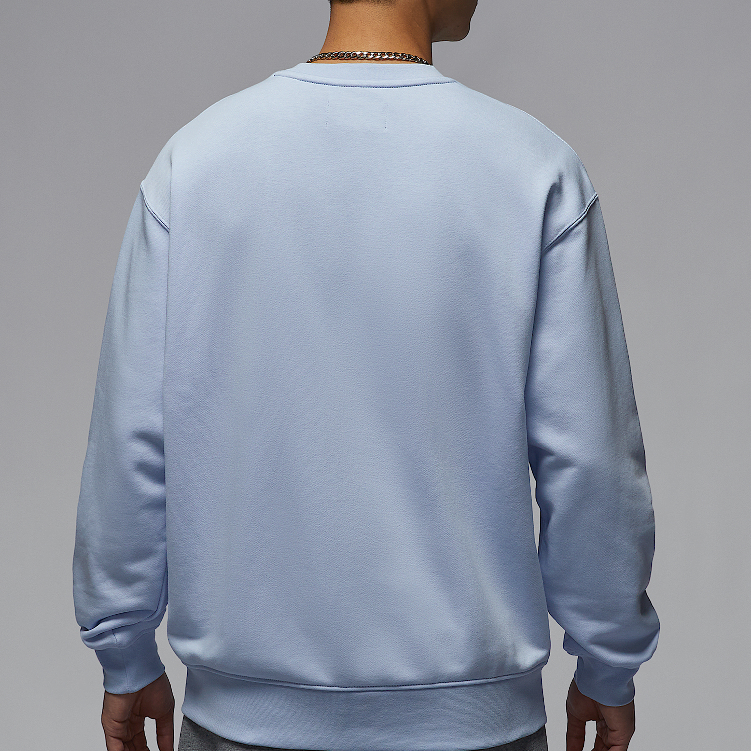 Nike JORDAN Men's Knitted Outdoor Wearable Casual Hoodie FV7296-407