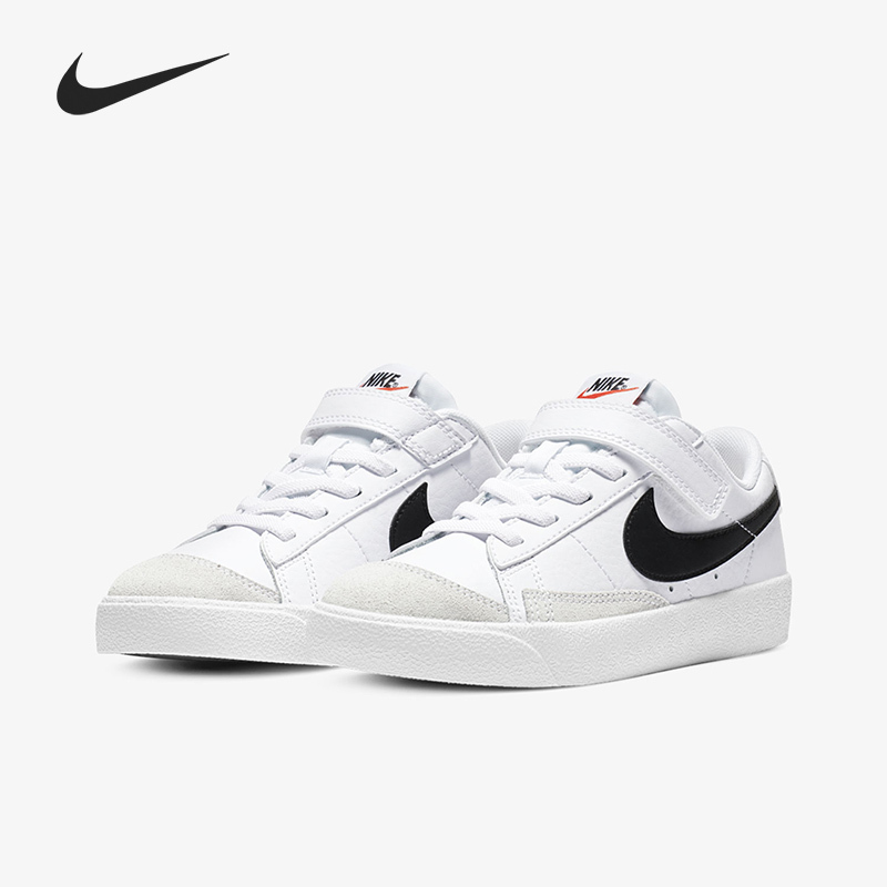 Nike New Season Big Kids Breathable Casual Lightweight Sports Shoes DA4075-101