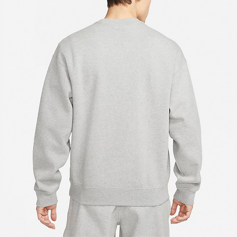 Nike New Season Casual Knitted Men's Sports Sweatshirt DX1362-063