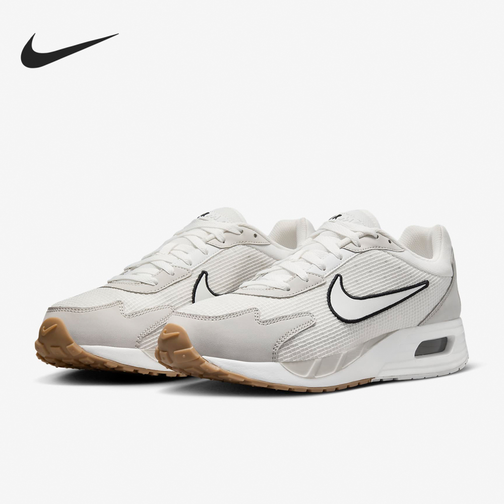 Nike Air Max Solo Men's Low-Top Retro Sports Shoes FN6918-100