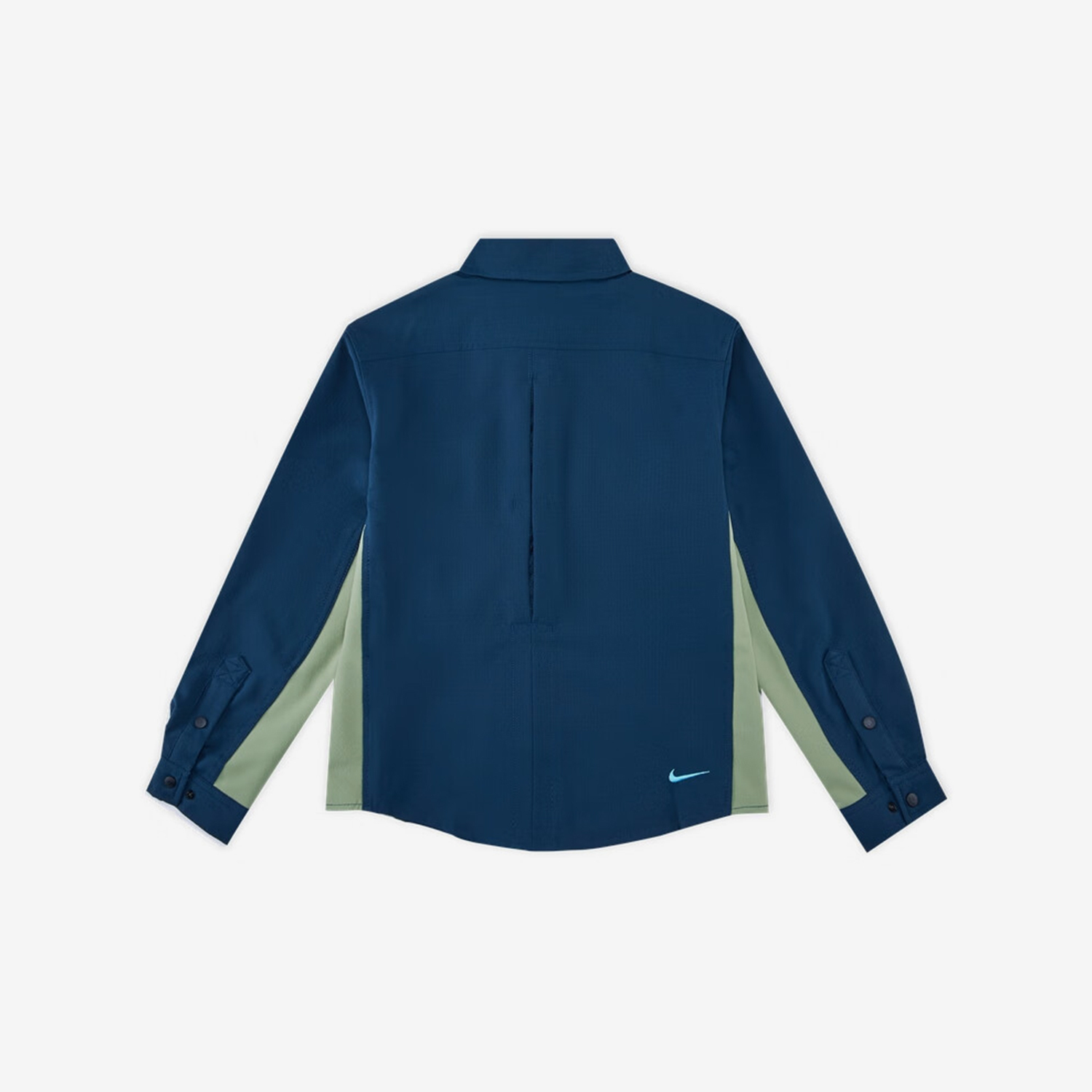 Nike's new season's large children's sports outdoor casual simple jacket FN9220-478