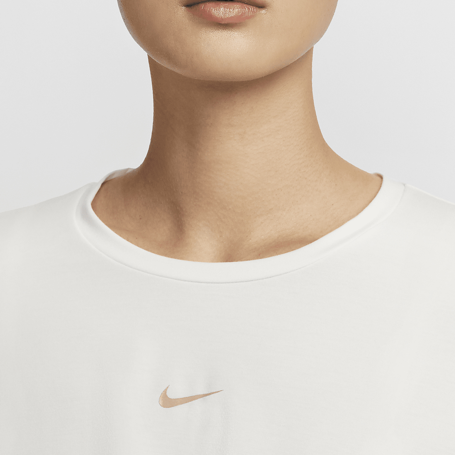 Nike One Luxe Dri-FIT Women's Short Sleeve Top HF6182-133