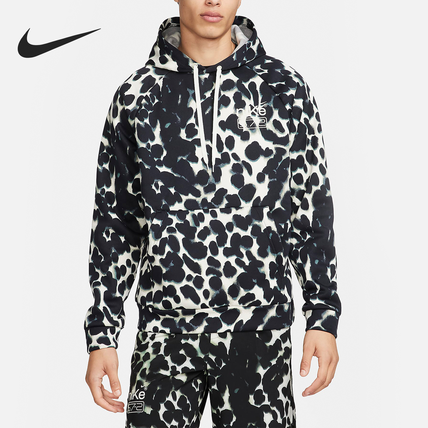 Nike Therma-FIT Men's Fleece Training Hooded Sweatshirt FN3324-020