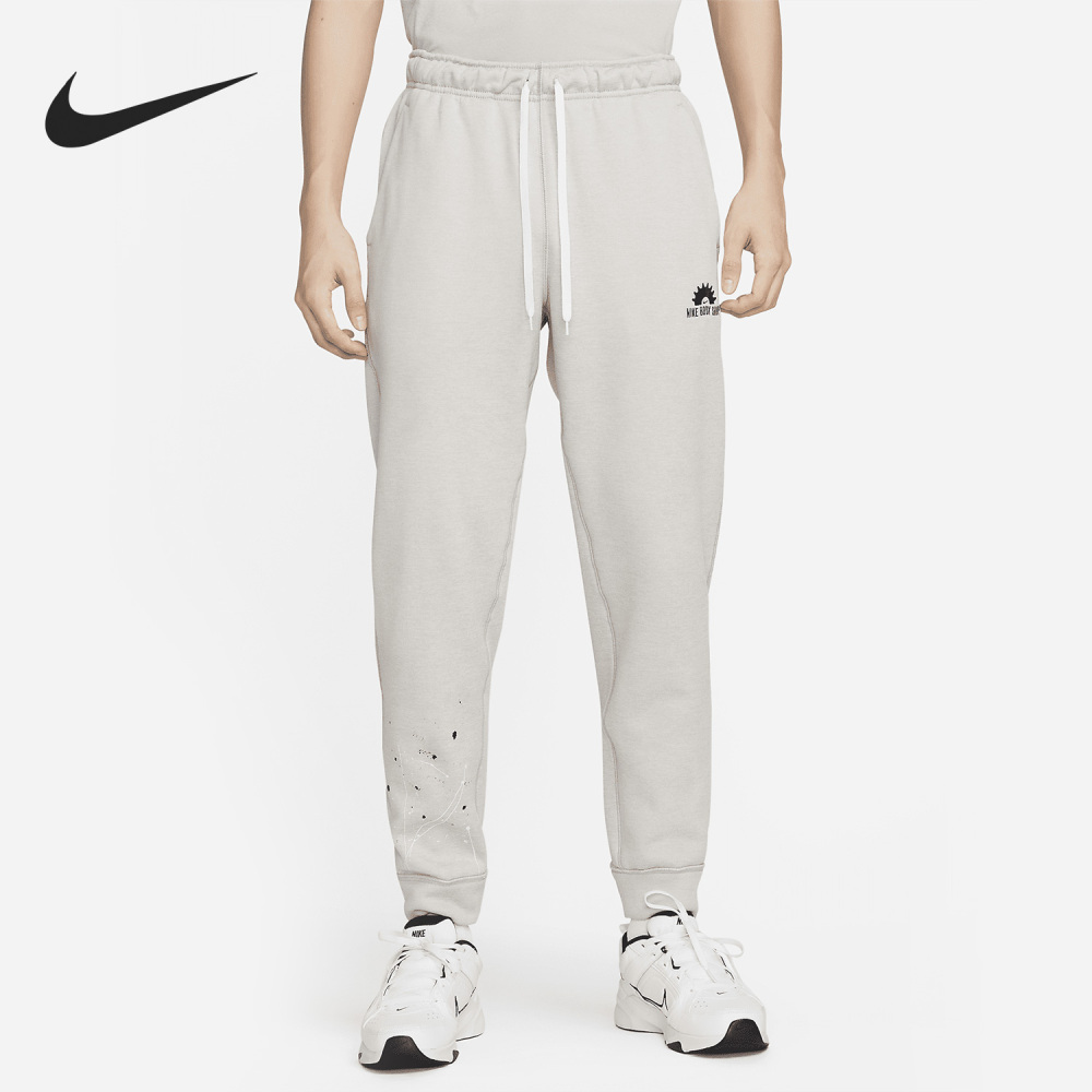 Nike This Season Men's Fleece Training Tapered Pants DX1545-012
