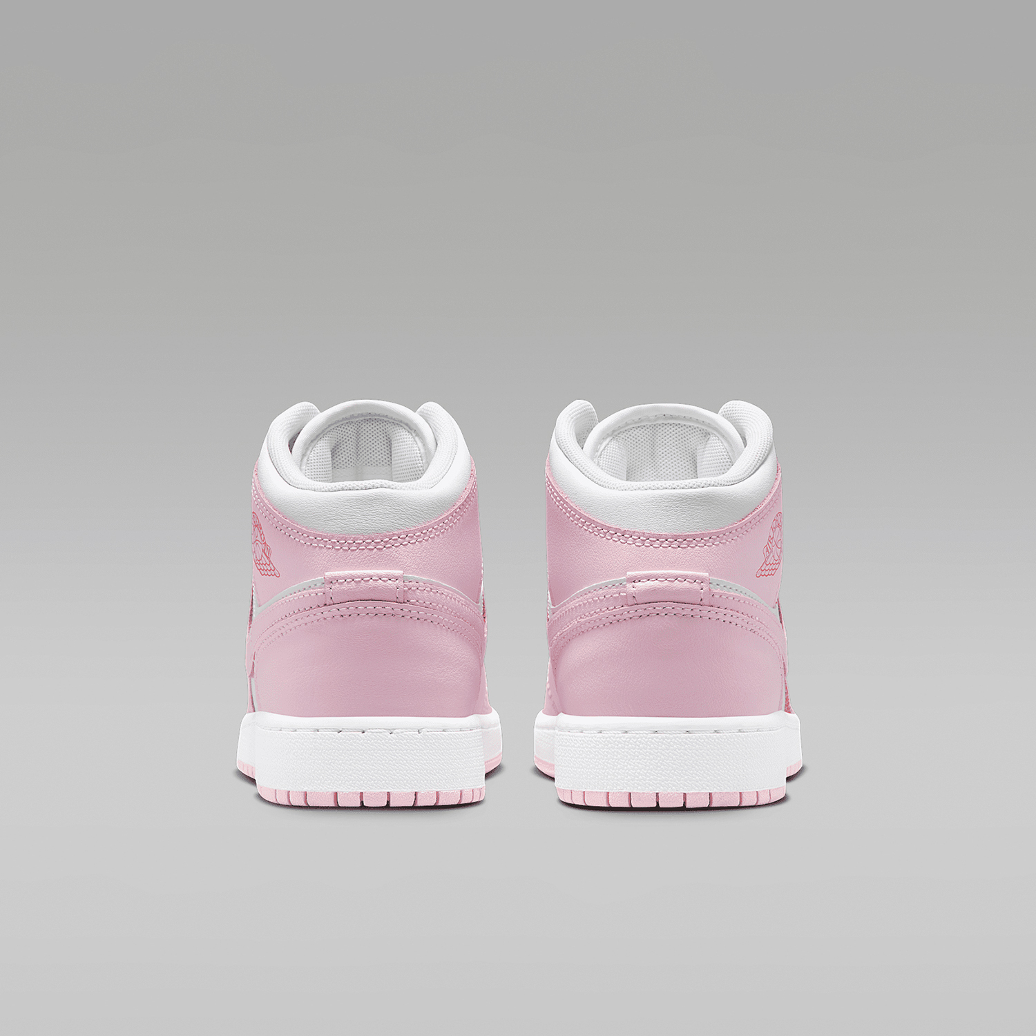 Nike Jordan GS Girls' Classic Breathable Basketball Shoes DQ8423-608