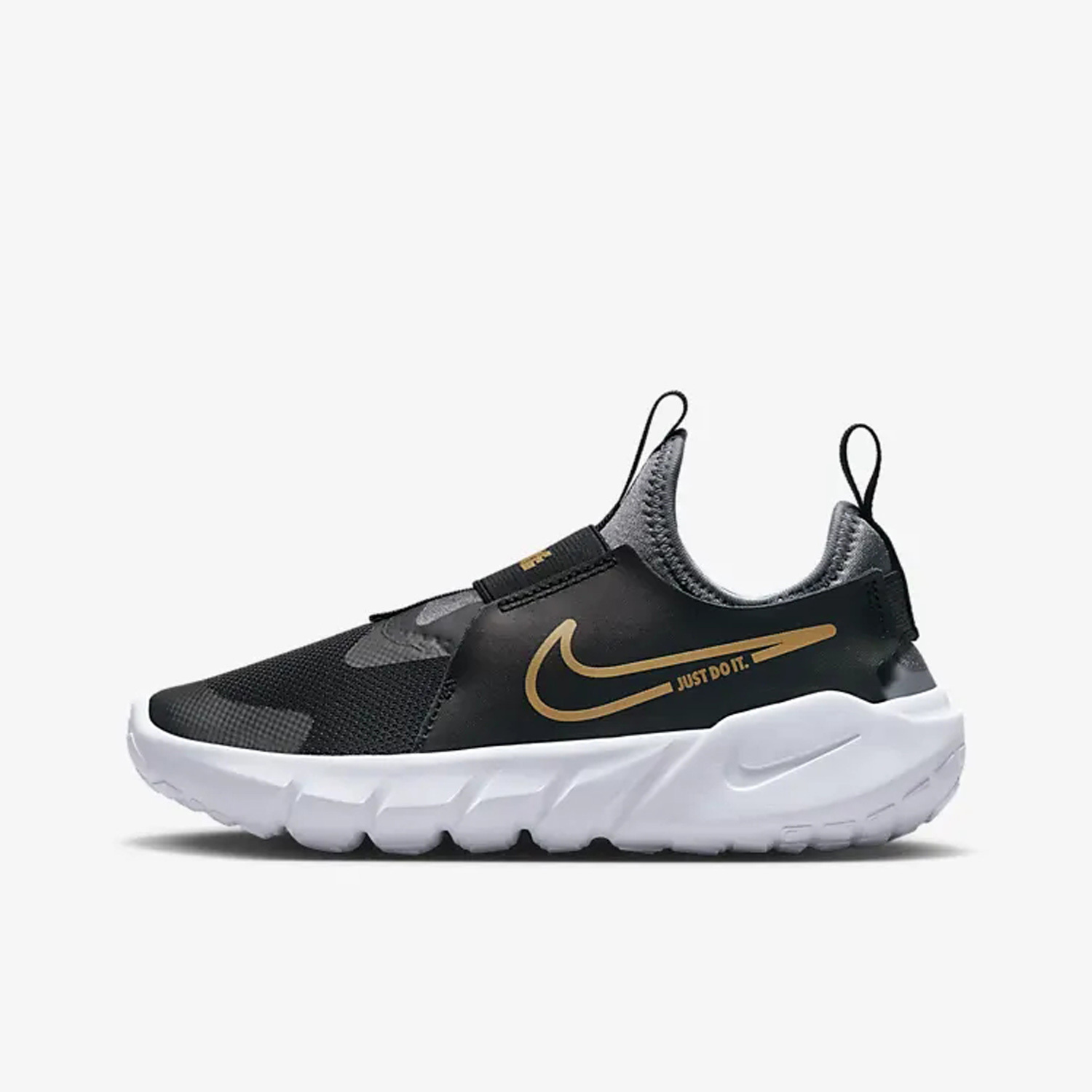 Nike Autumn New Season Girls' GS Big Kids' Cushioned Running Shoes DJ6040-007