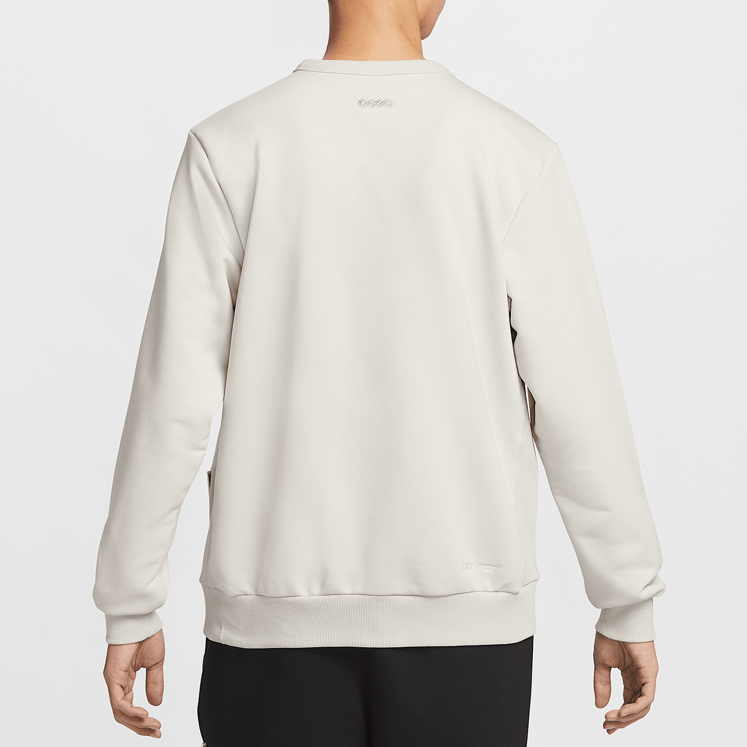 Nike Dri-FIT Men's Basketball Round Neck Sports Fashion Sweatshirt HV8208-072