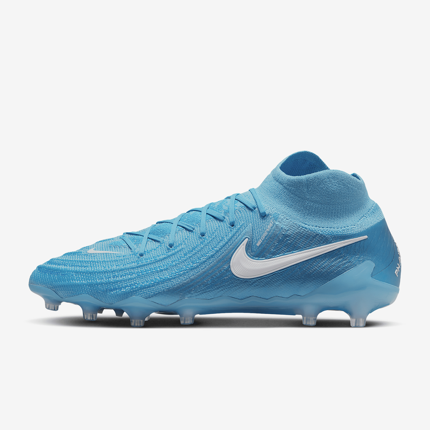 Nike New Season Men's Sports Cushioned Wear-resistant Soccer Shoes FJ2579-400
