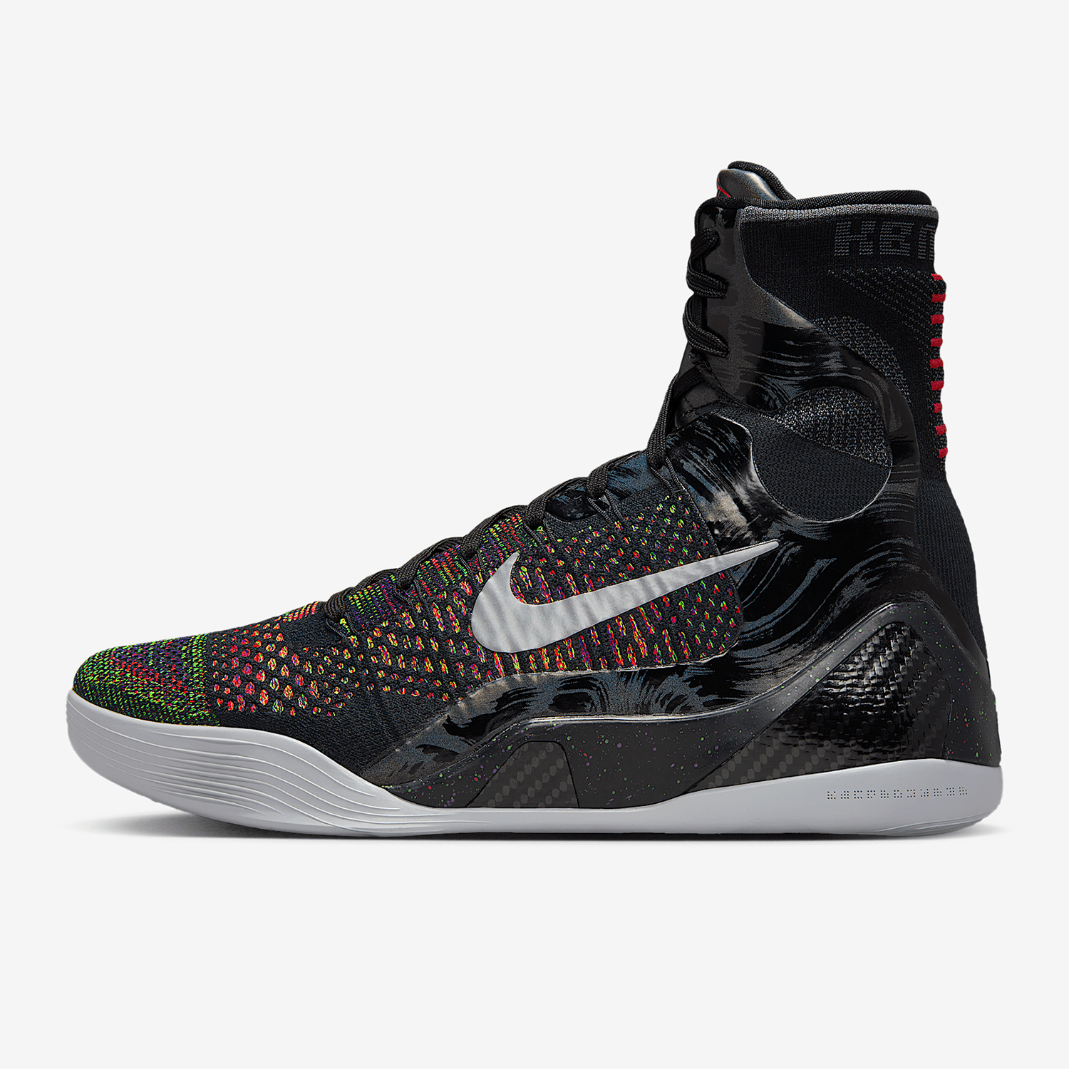 Nike Kobe 9 Elite Men's High-Top Basketball Shoes FZ7335-001