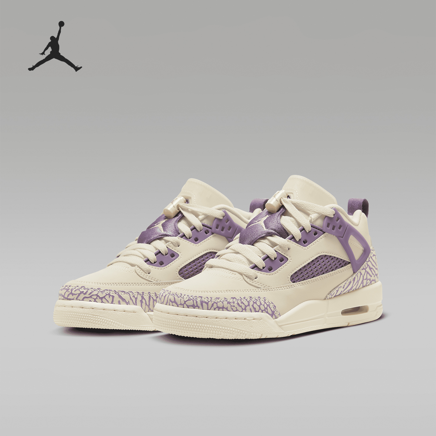 Nike JORDAN GS Girls' Big Kids Cushioned Sport Casual Board Shoes FQ3950-200