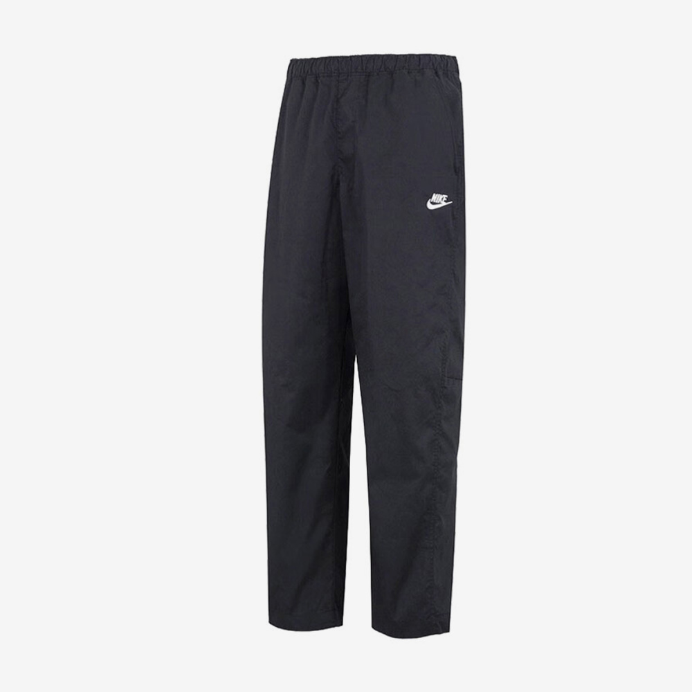 Nike New Men's Straight Casual Woven Fashion Sport Trousers DX3337-010