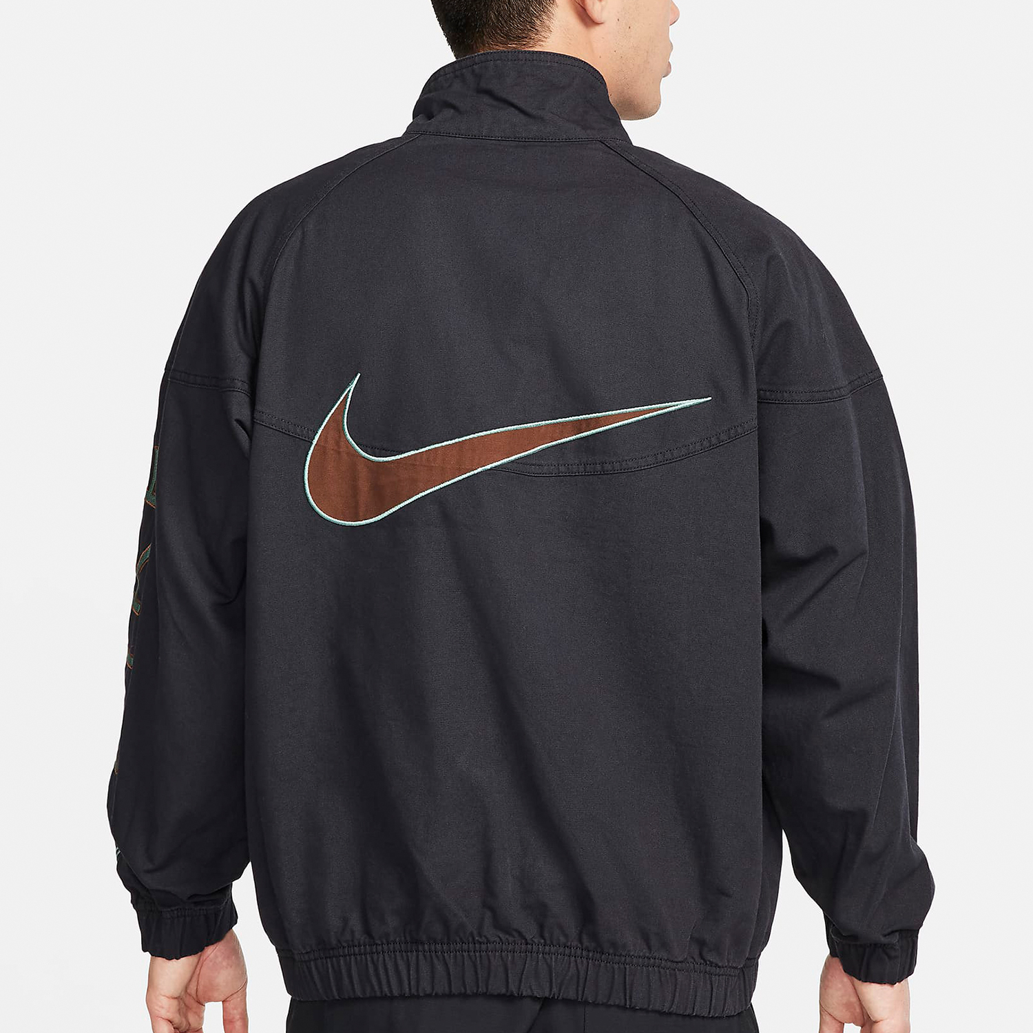 Nike Windrunner Men's Retro Canvas Top Coat FZ4727-010