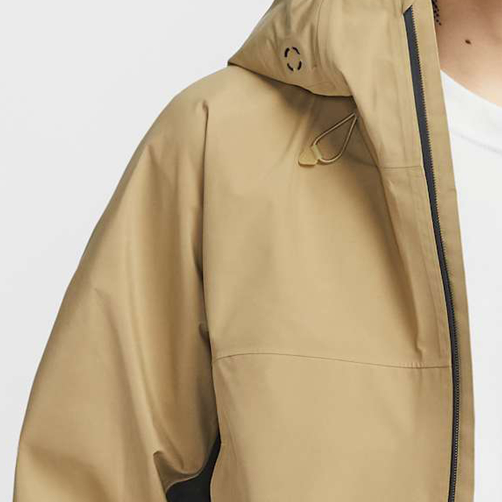 Nike New Season Men and Women's Woven Hooded Sports Jacket FV8642-297