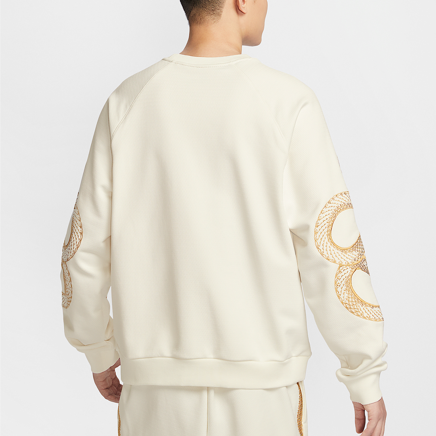 Nike Sportswear Men's Fashion Simple Round Neck Hoodie HQ4698-133