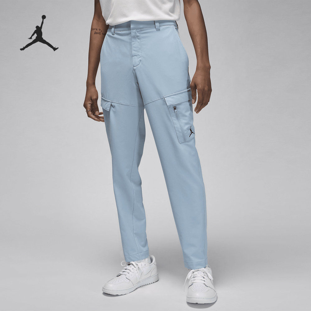 Nike Jordan Golf Men's Woven Sports Workwear Trousers DZ0543-436