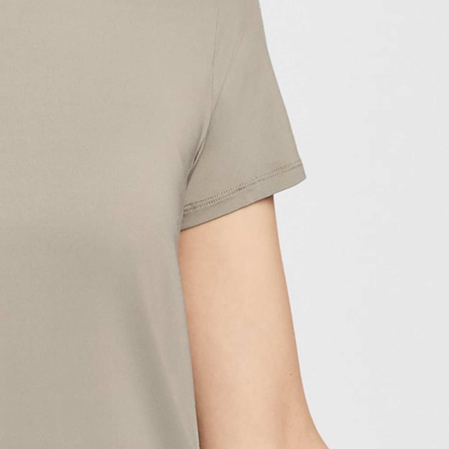Nike New Season Women's Classic Breathable Sports Short Sleeve T-Shirt FN2799-320