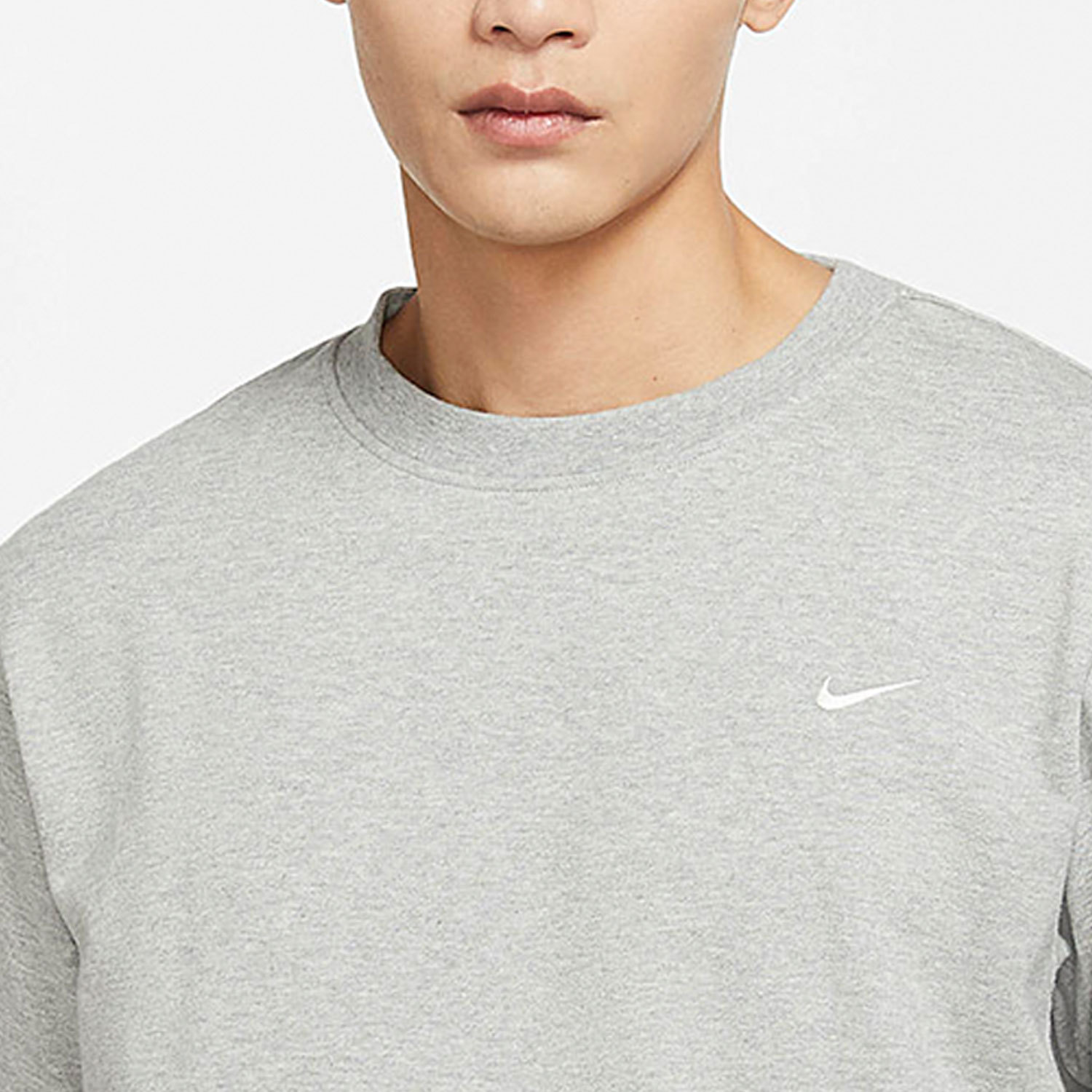 Nike New Men's Basketball Sports Training Casual Round Neck Sweatshirt DQ5821-063