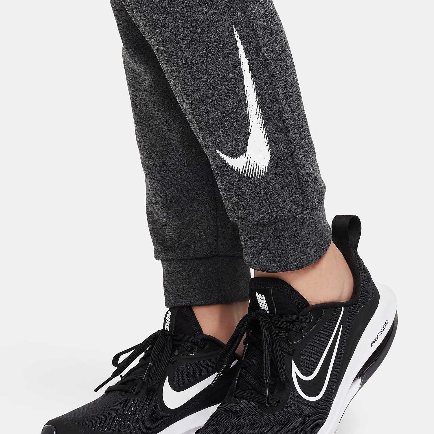 Nike New Big Kids Soft and Breathable Classic Knit Long Pants FD3905-010