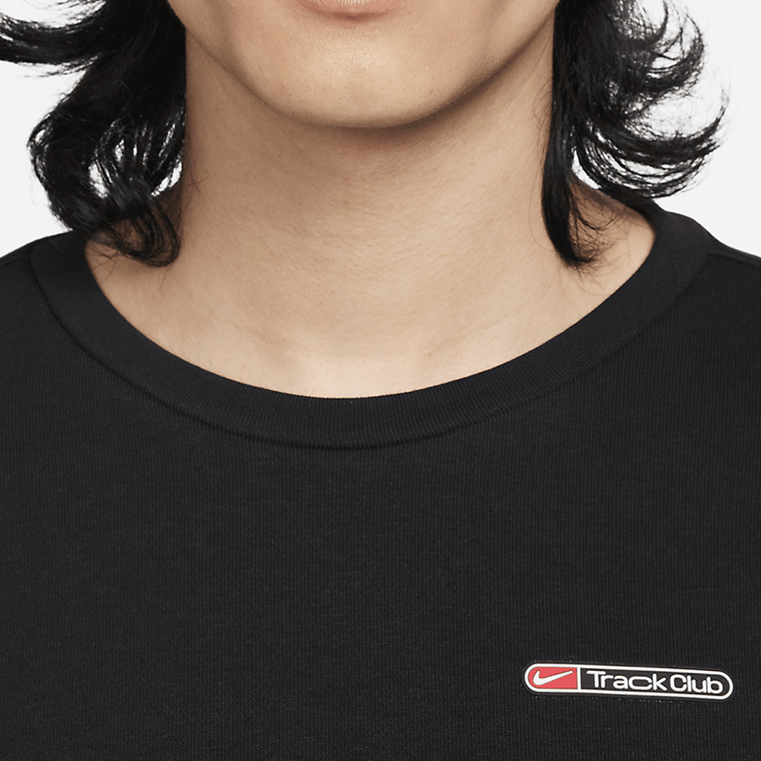 Nike New Season Men's Sports Breathable Casual Round Neck Simple Sweatshirt FB5510-010