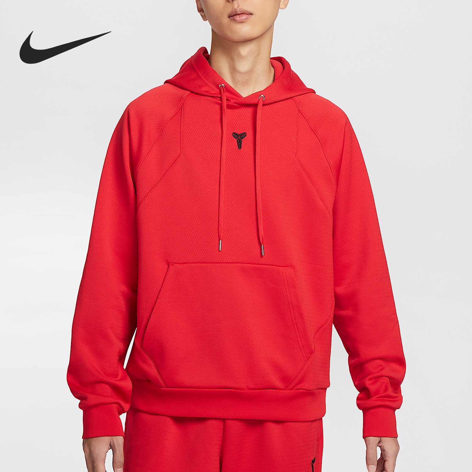 Nike THERMA-FIT Men's Fleece Hooded Warm Sweatshirt HJ8110-657