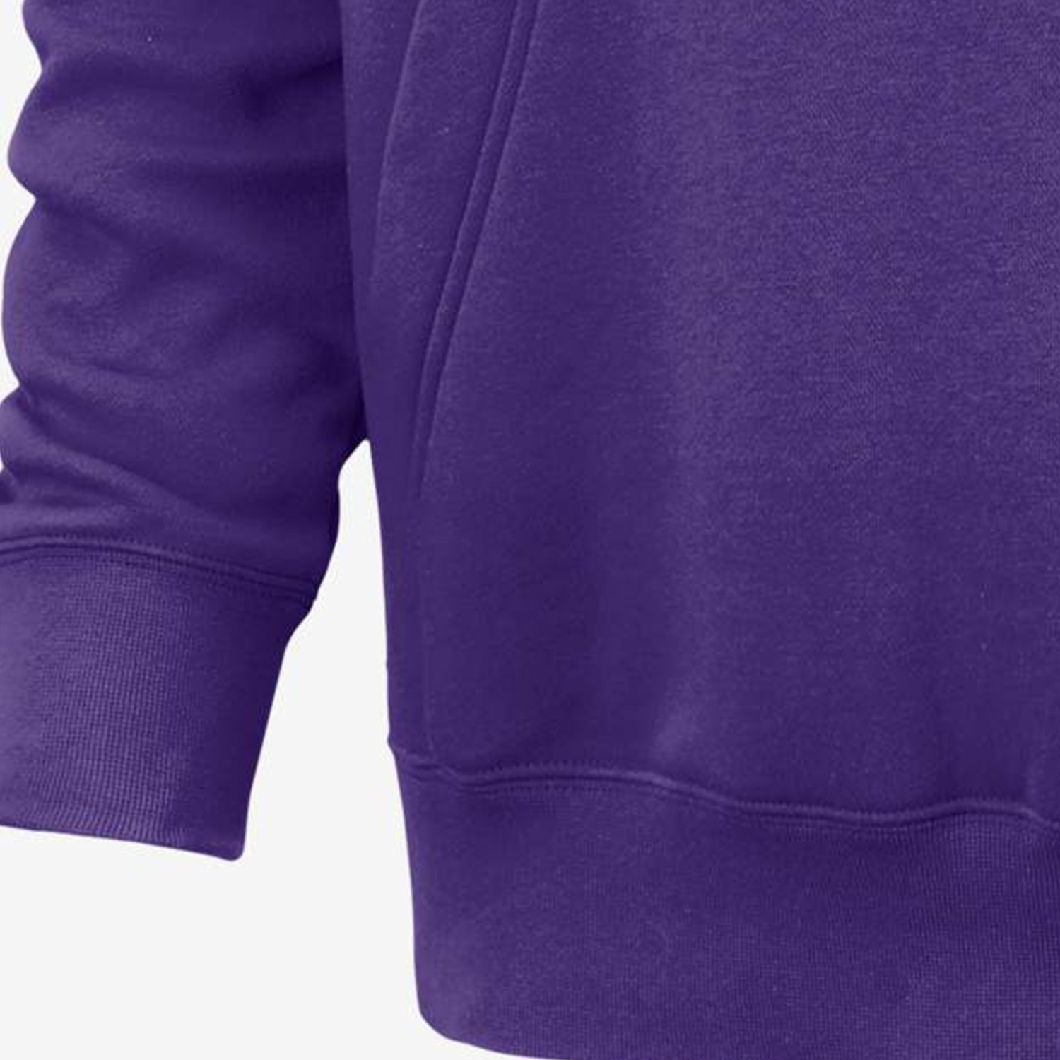 Nike Sport Men's Loose and Fashionable Retro Casual Fleece Sweatshirt FZ0553-504