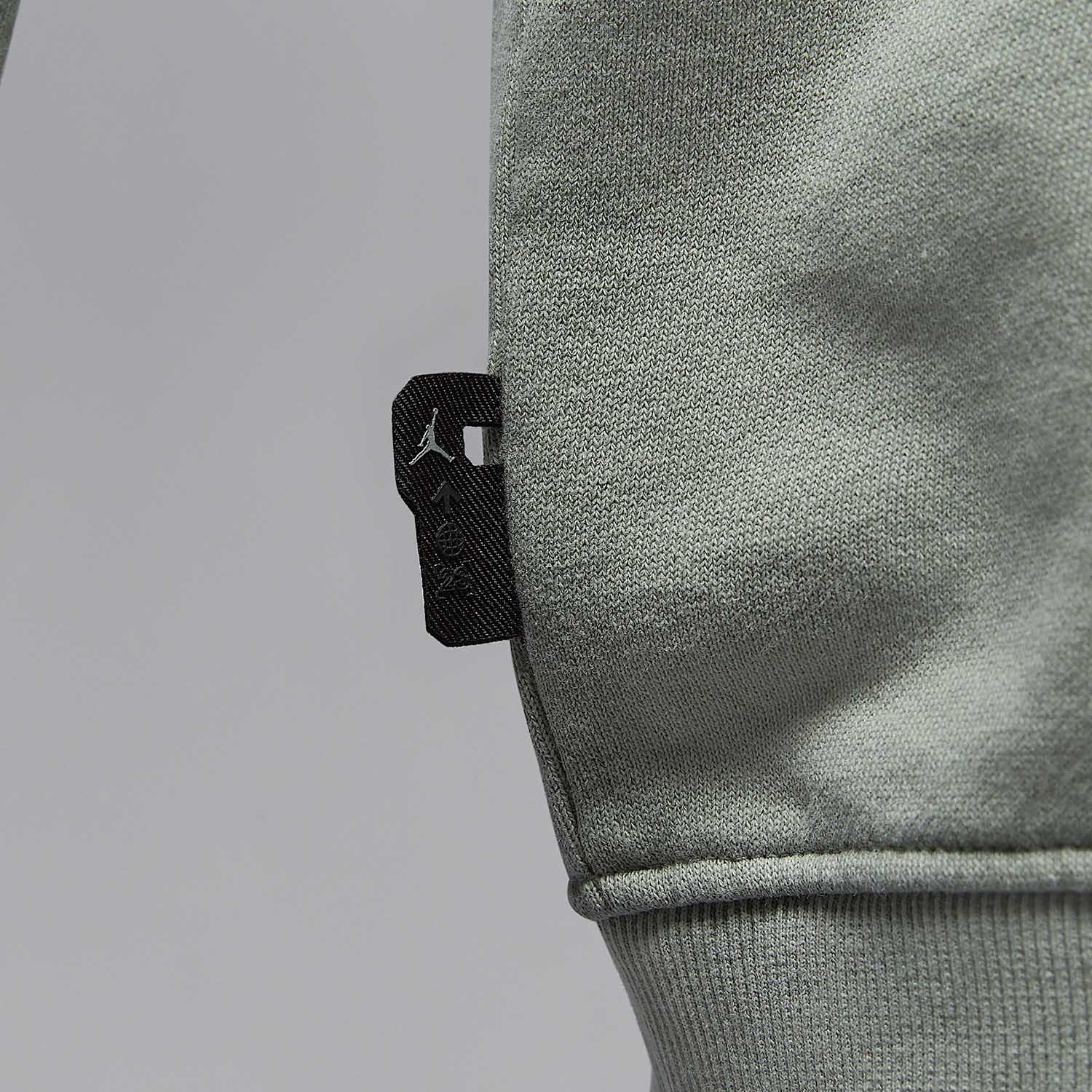 Nike JORDAN Men's Thin Fleece Round Neck Casual Knit Sweatshirt HV8950-370