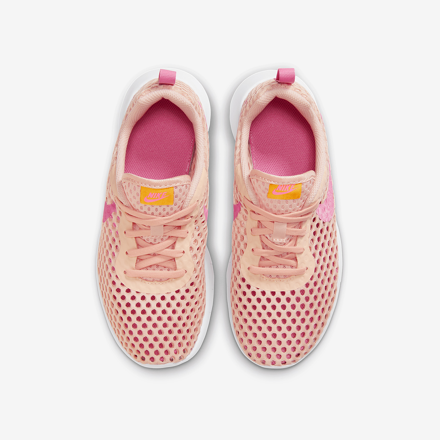 Nike Tanjun BR GS Girls Durable Sports Shoes AO9603-800