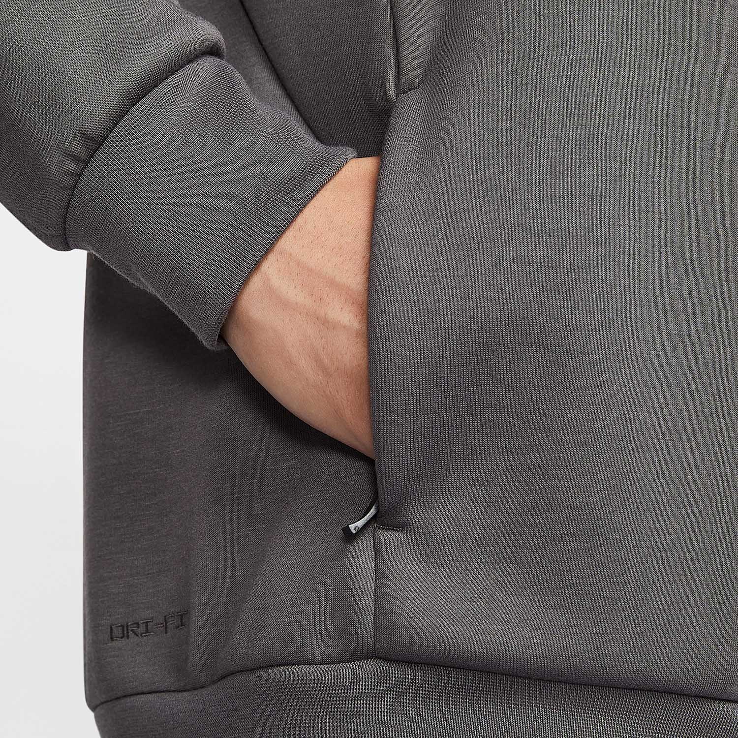 Nike Casual Men's Knit Round Neck Long Sleeve Sweatshirt HV8215-261