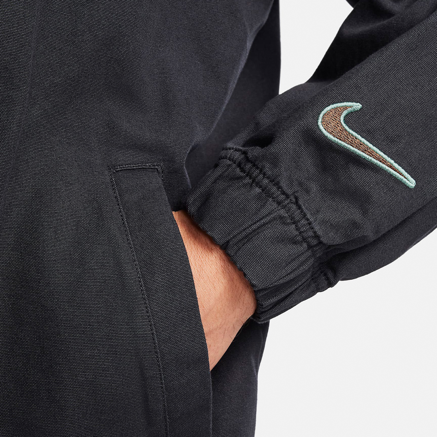Nike Windrunner Men's Retro Canvas Top Coat FZ4727-010