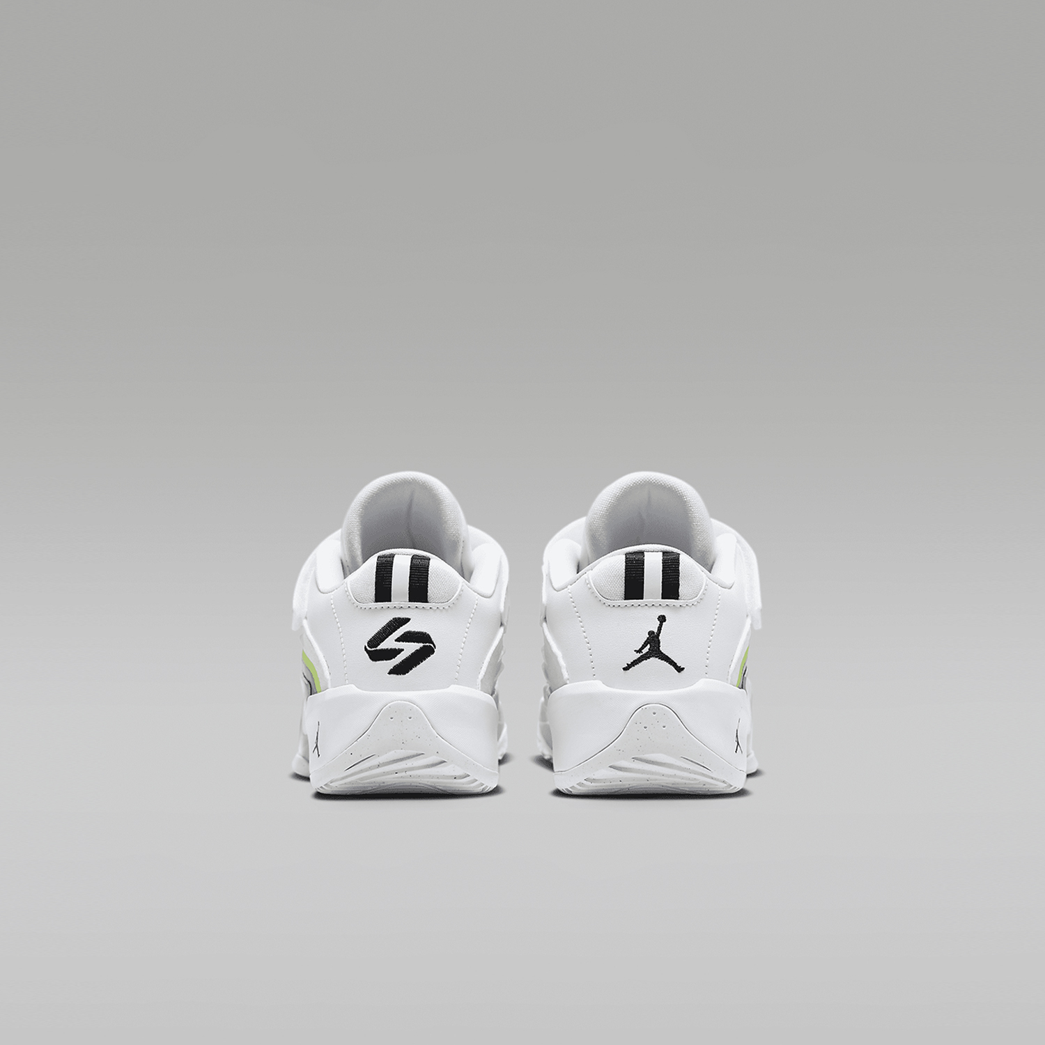 Nike JORDAN children's sports training shock-absorbing basketball shoes HQ5059-107