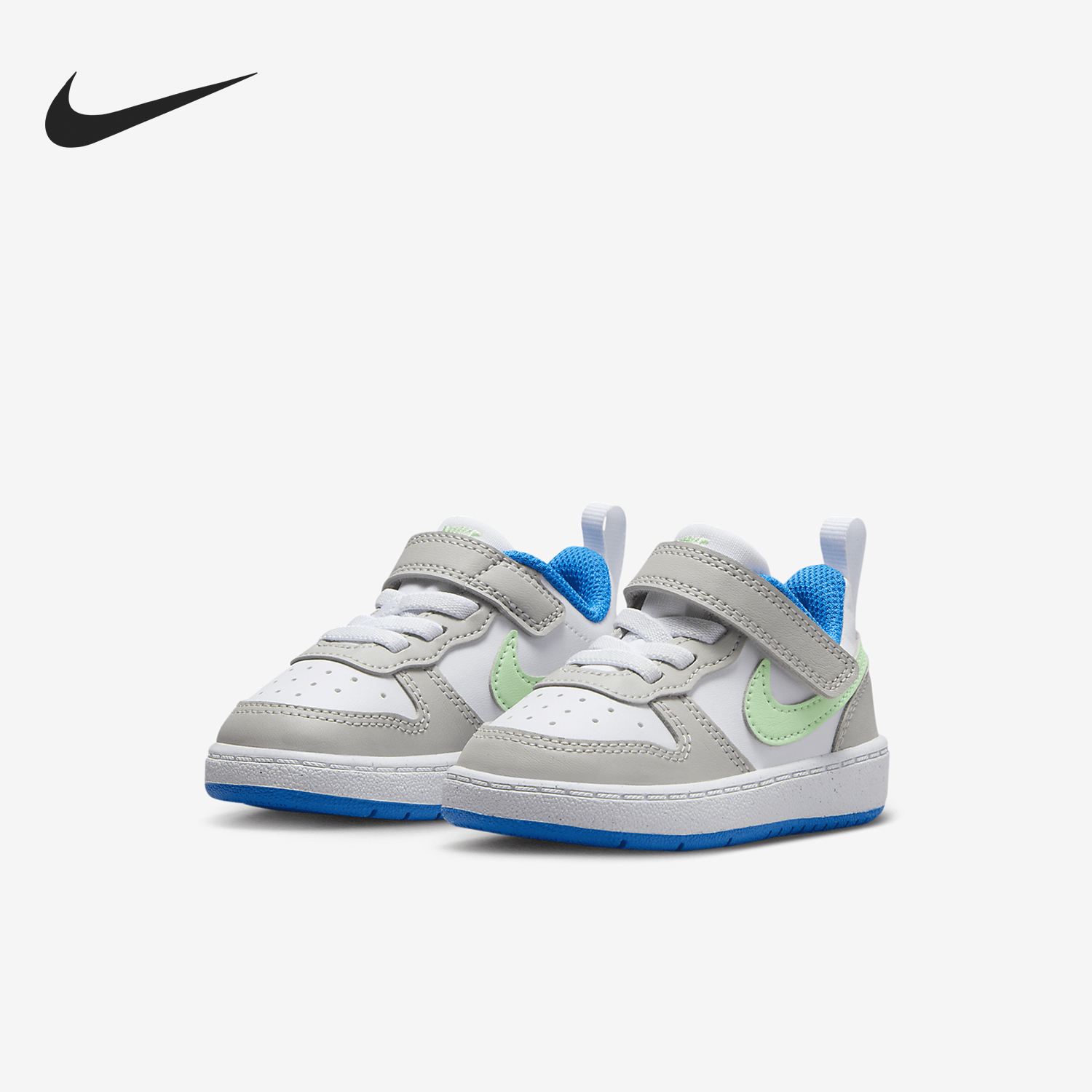 Nike New Season TD Baby Sports Magic Tape Casual Shoes DV5458-005