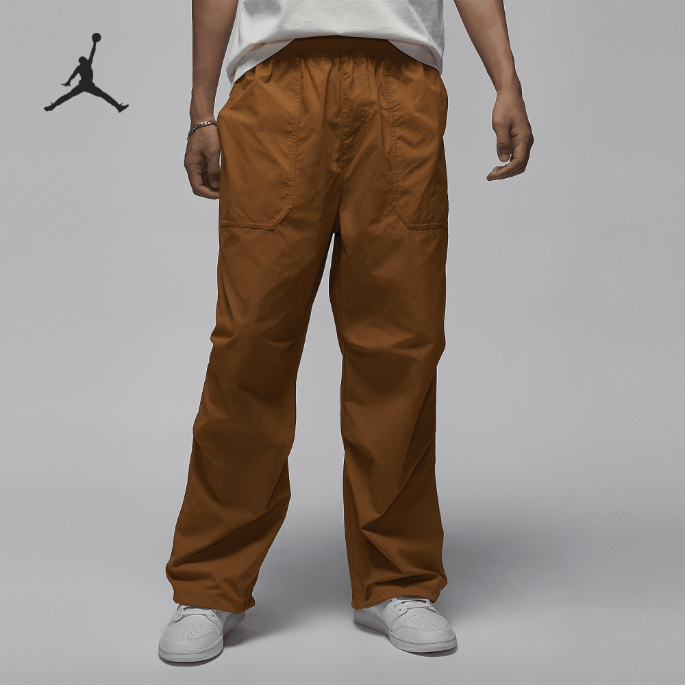 Nike Jordan Essentials Men's Fashion Woven Long Pants FV7307-228
