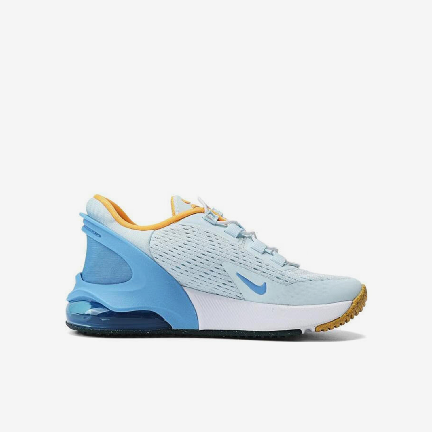 Nike AIR MAX 270 Kids' Lightweight Sports Casual Shoes DV1969-402