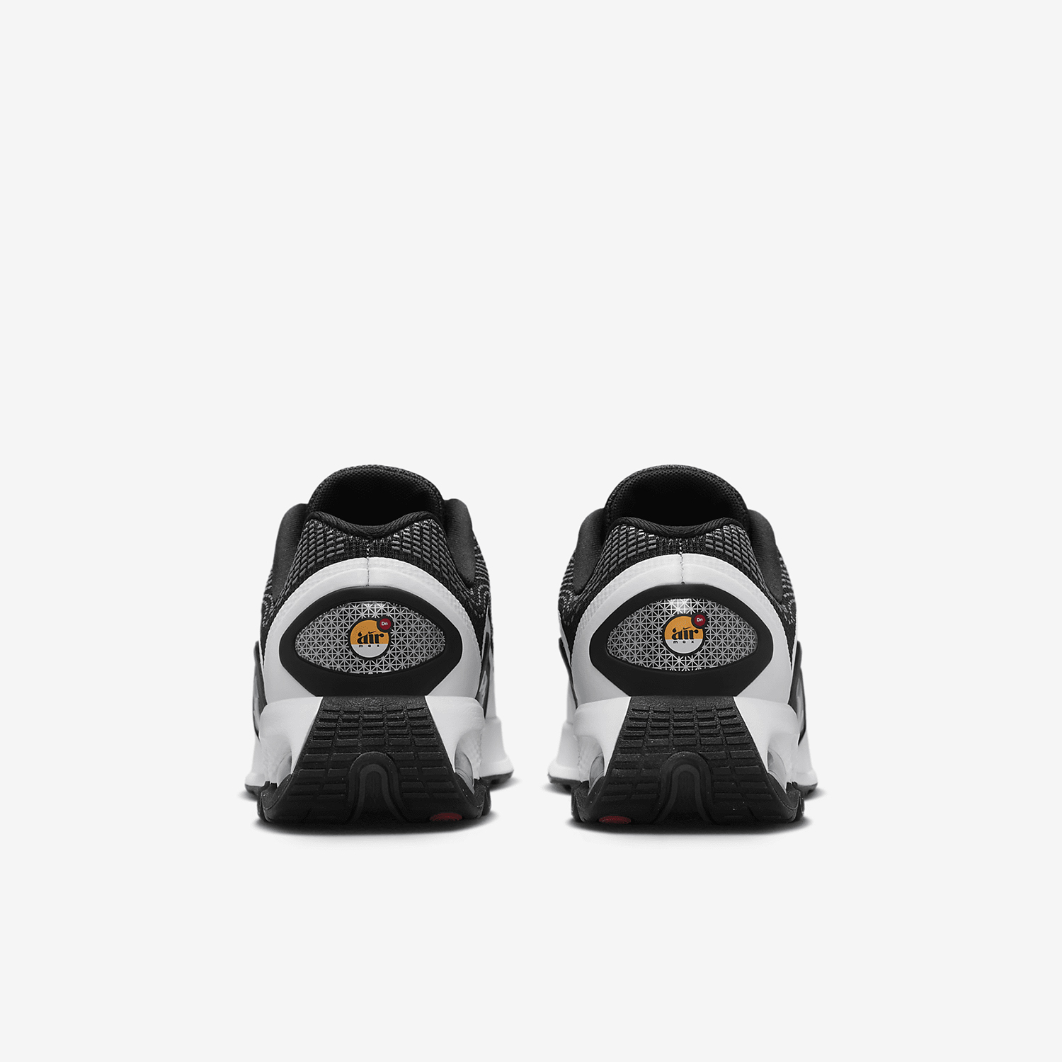 Nike AIR MAX DN Kids' Shock-absorbing Wear-resistant Breathable Sports Shoes FB8987-003