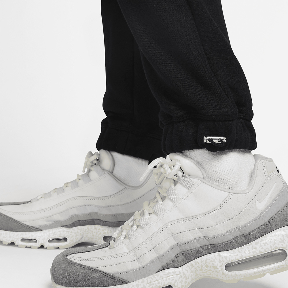 Nike Spring New Men's French Terry Casual Drawstring Trousers DV9846-010