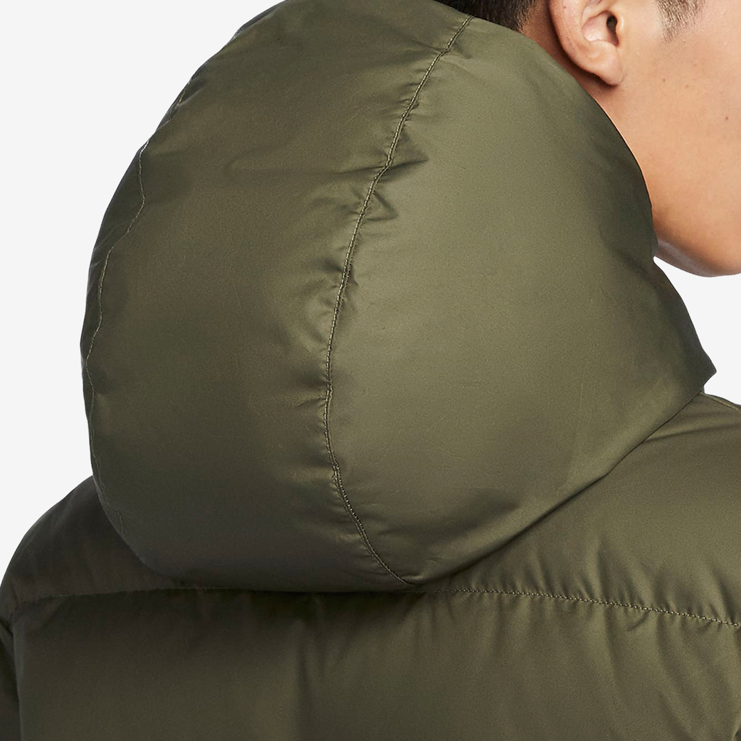 Nike New Season Men's Sports Loose Hooded Warm Down Jacket FZ1103-222