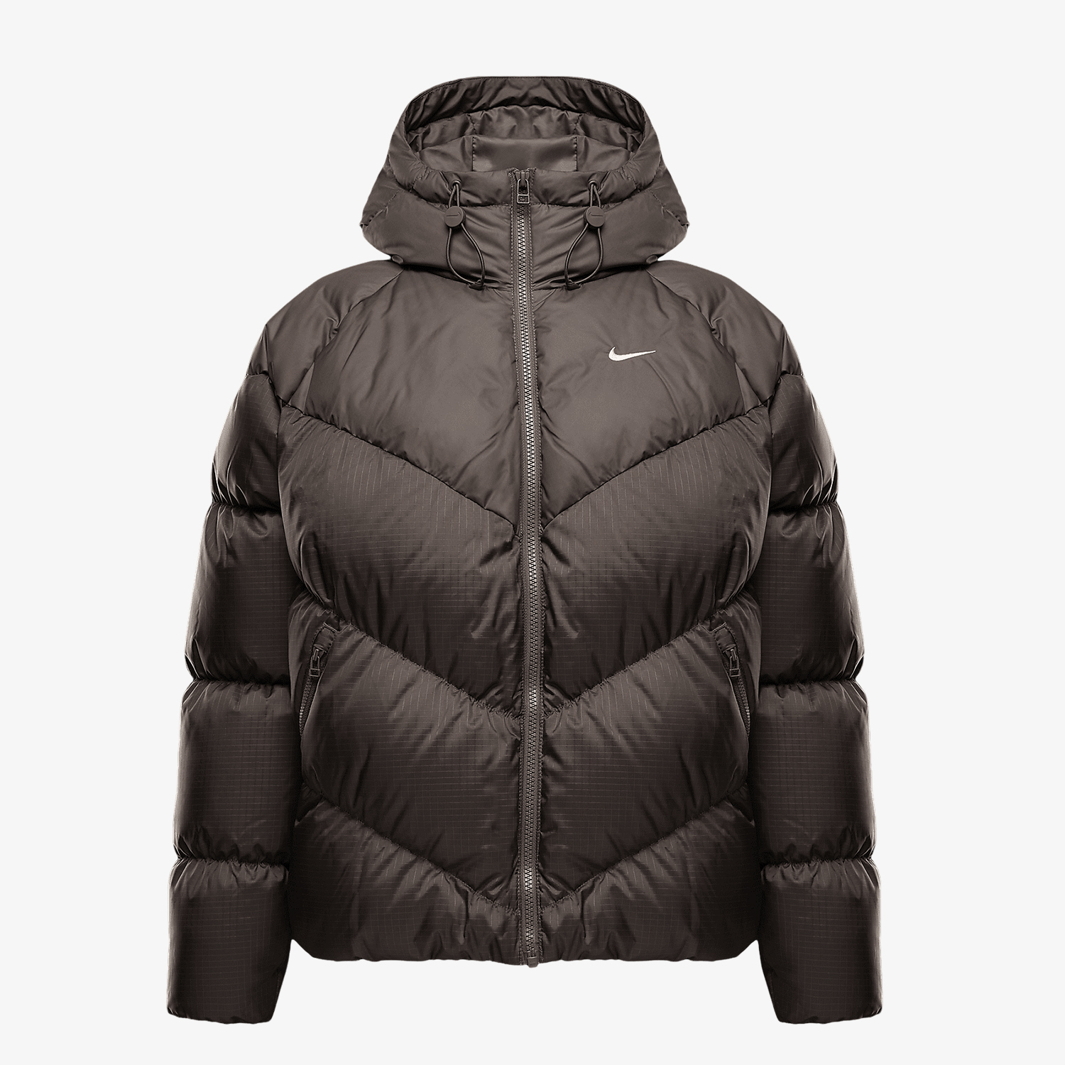 Nike New Style Women's Warmth Sport Hooded Down Jacket HF7871-004